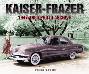 Kaiser-Frazer 1947-1955 Photo Archive image number 0