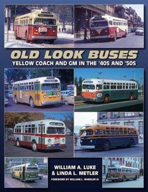 Old Look Buses: Yellow Coach and GM in the '40s and '50s image number 0