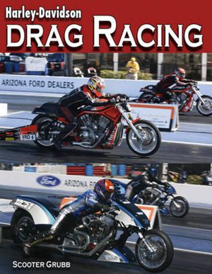 Harley-Davidson Drag Racing image number 0