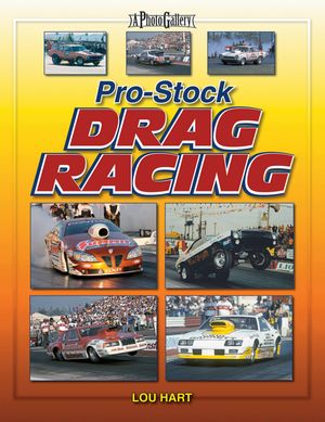 Pro Stock Drag Racing image number 0