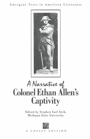 A Narrative of Colonel Ethan Allen's Captivity image number 0