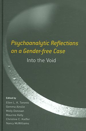 Psychoanalytic Reflections on a Gender-Free Case: Into the Void image number 0
