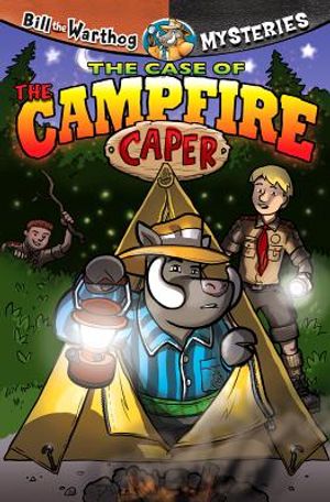 The Case of the Campfire Caper image number 0