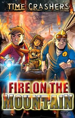 Fire on the Mountain image number 0