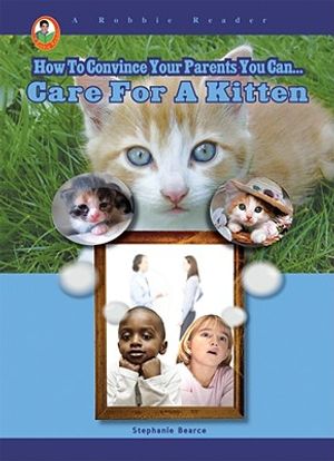 Care for a Pet Kitten image number 0