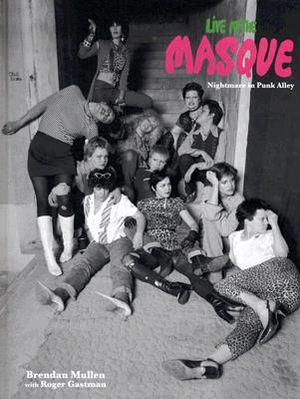 Live at the Masque: Nightmare in Punk Alley image number 0
