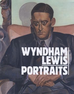 Wyndham Lewis Portraits image number 0