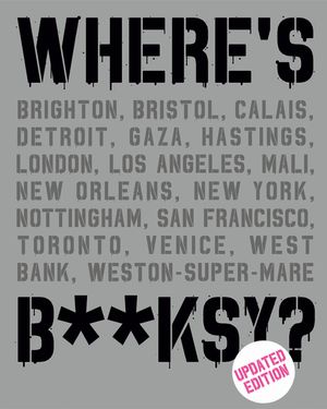 Where's Banksy?: New 2022 Edition image number 0