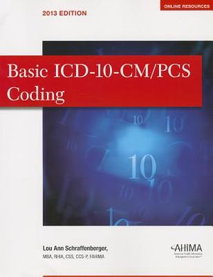 Basic ICD-10-CM/PCS Coding image number 0