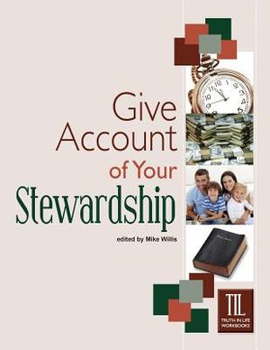 Give Account of Your Stewardship image number 0