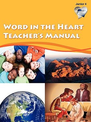 Word in Heart Teacher's Manual image number 0