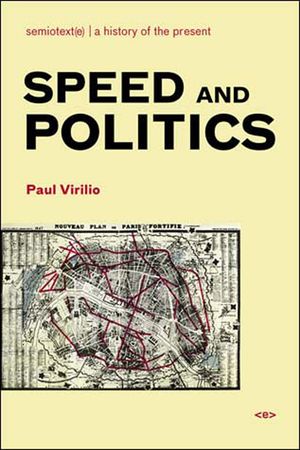 Speed and Politics image number 0
