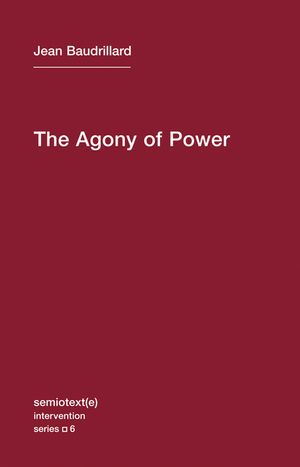 The Agony of Power image number 0