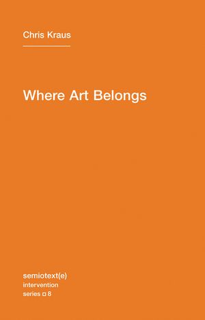 Where Art Belongs image number 0