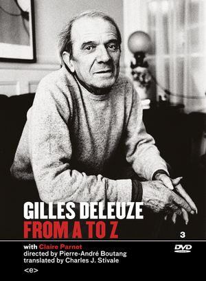 Gilles Deleuze from A to Z image number 0