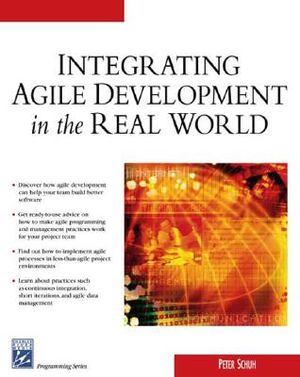 Integrating Agile Development in the Real World image number 0