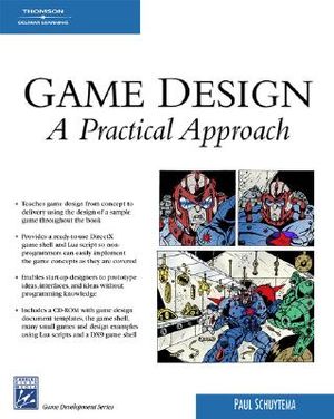 Game Design: A Practical Approach [With CDROM] image number 0