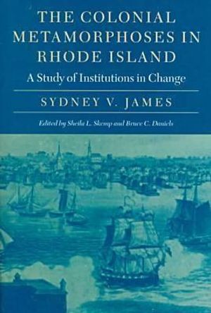 The Colonial Metamorphoses in Rhode Island: Postmodernism and Contemporary Fictions of the Transcultural Frontier image number 0