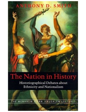 The Nation in History: Historiographical Debates about Ethnicity and Nationalism image number 0