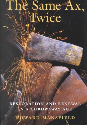 The Same Ax, Twice image number 0
