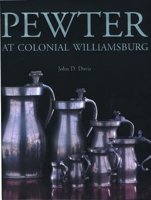 Pewter at Colonial Williamsburg image number 0
