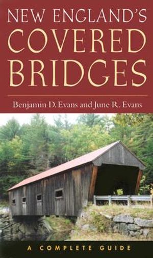 New England's Covered Bridges: A Complete Guide image number 0