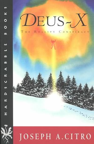 Deus-X: The Reality Conspiracy image number 0