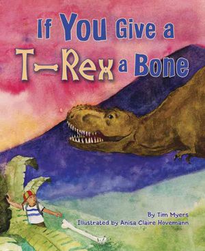 If You Give a T-Rex a Bone image number 0
