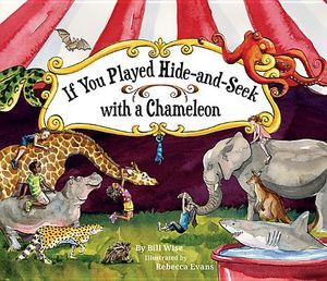 If You Played Hide-And-Seek with a Chameleon image number 0