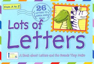 Lots of Letters: From A to Z image number 0