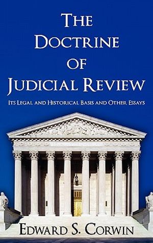 The Doctrine of Judicial Review image number 0