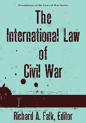 The International Law of Civil War image number 0