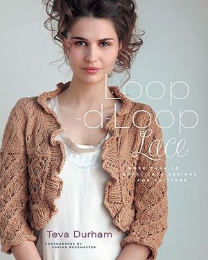 Loop-d-Loop Lace: More Than 30 Novel Lace Designs for Knitters image number 0