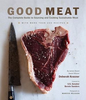 Good Meat: The Complete Guide to Sourcing and Cooking Sustainable Meat image number 0