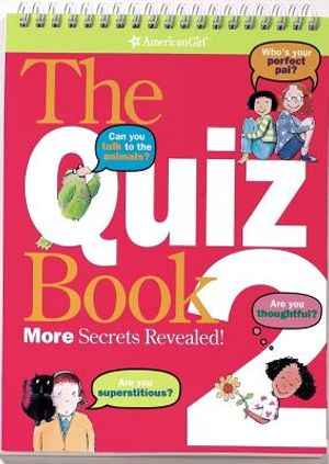 The Quiz Book 2 image number 0