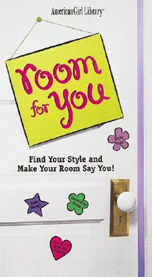 Room for You: Find Your Style and Make Your Room Say You! image number 0