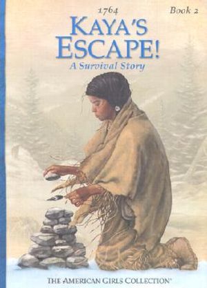 Kayas Escape Hc Book image number 0
