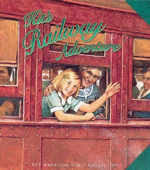 Kits Railway Adventure Book image number 0