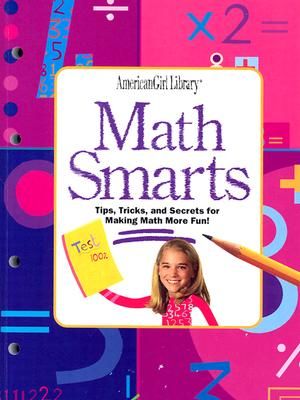 Math Smarts: Tips, Tricks, and Secrets for Making Math More Fun! [With Flash Cards] image number 0
