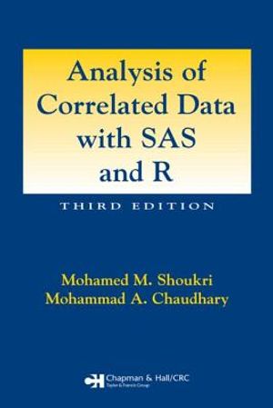 Analysis of Correlated Data with SAS and R, Third Edition [With CDROM] image number 0