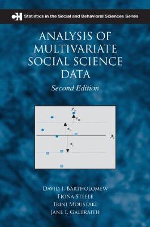 Analysis of Multivariate Social Science Data image number 0