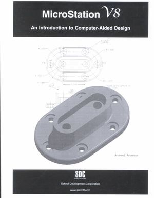 Microstation V8 : An Introduction to Computer-Aided Design image number 0