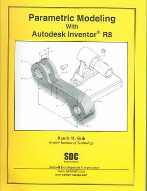 Parametric Modeling With Autodesk Inventor R8 image number 0