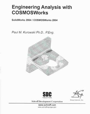 Engineering Analysis With Cosmosworks 2004 image number 0