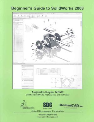 Beginner's Guide to SolidWorks 2008 image number 0