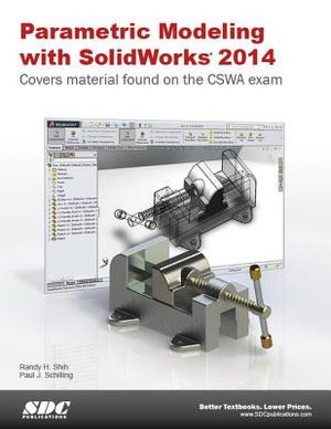 Parametric Modeling with Solidworks 2014 image number 0