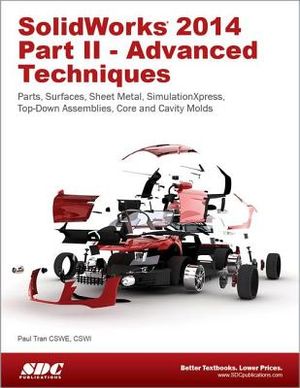 Solidworks 2014 Part II - Advanced Techniques image number 0
