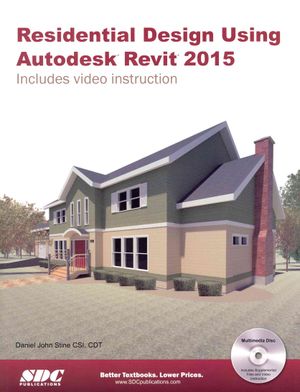 Residential Design Using Autodesk Revit 2015 image number 0