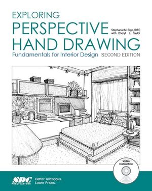 Exploring Perspective Hand Drawing (2nd Edition) image number 0