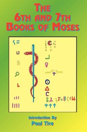 The 6th and 7th Books of Moses image number 0